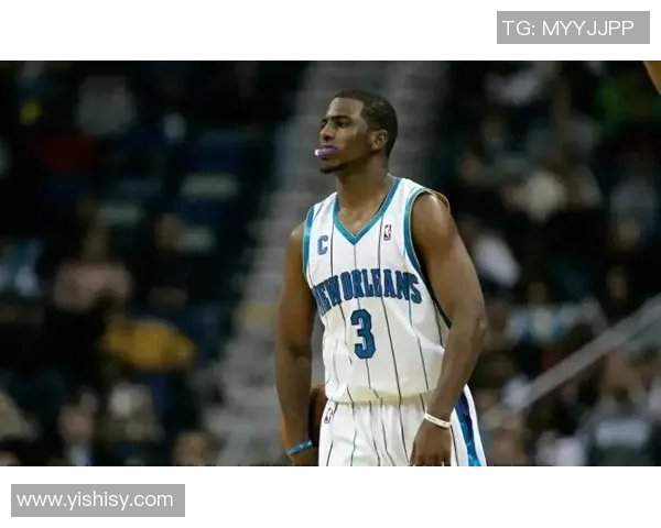 克里斯保罗：篮球场上的智慧传承与领导力展现