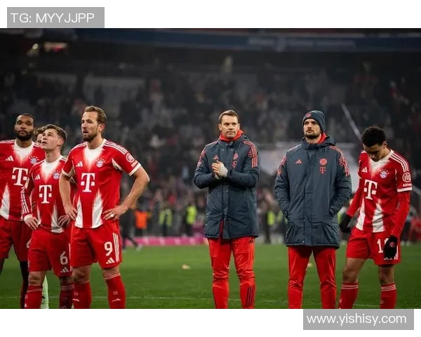 拜仁慕尼黑对阵拿玻里精彩比分揭晓，谁能在这场较量中胜出