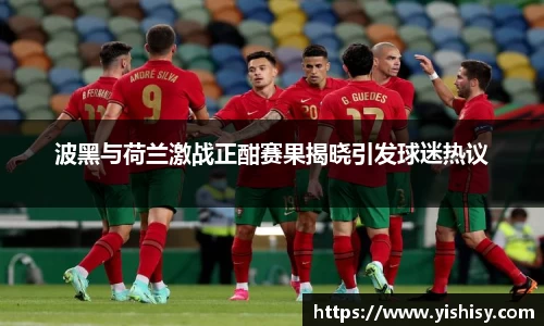 波黑与荷兰激战正酣赛果揭晓引发球迷热议