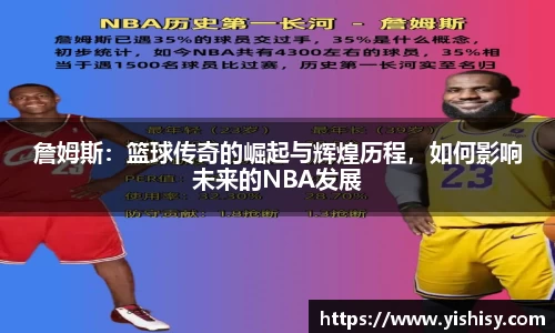 詹姆斯：篮球传奇的崛起与辉煌历程，如何影响未来的NBA发展