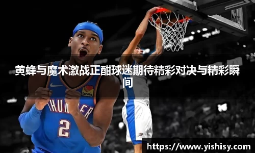 黄蜂与魔术激战正酣球迷期待精彩对决与精彩瞬间