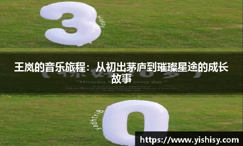 王岚的音乐旅程：从初出茅庐到璀璨星途的成长故事