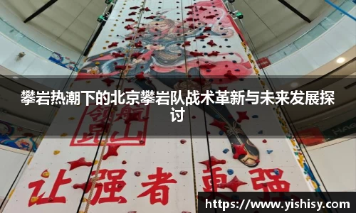 攀岩热潮下的北京攀岩队战术革新与未来发展探讨